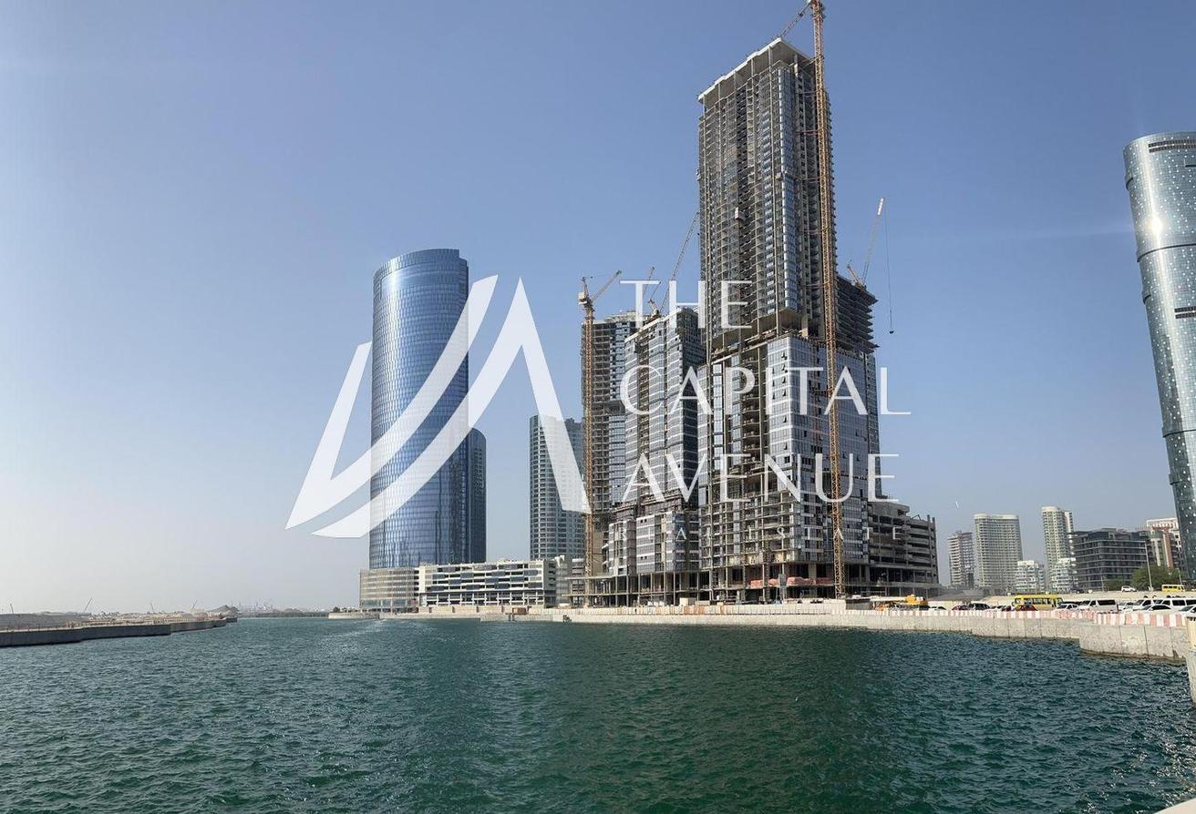 Квартира с 3 спальнями в Аль-Рим, ОАЭ № 33656