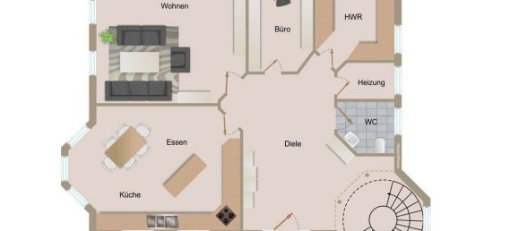 3 Schlafzimmer Haus in Wittmund, Germany, Nr. 313005 37