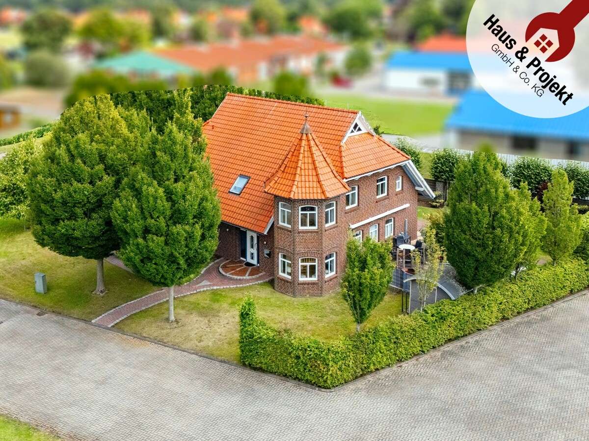 3 Schlafzimmer Haus in Wittmund, Germany, Nr. 313005