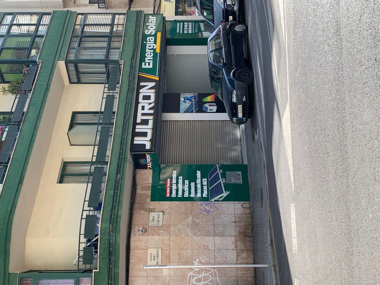 250m² Commercial property in Palma de Majorca, Spain No. 155336