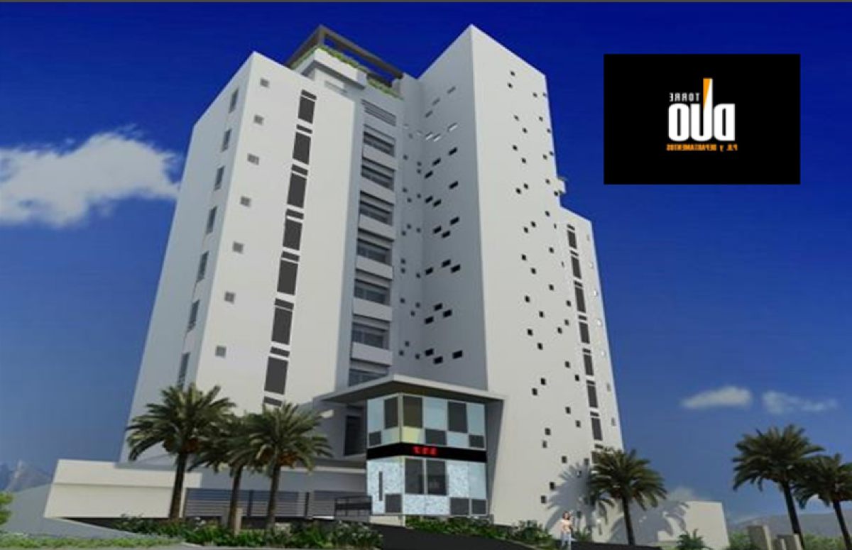 3 bedrooms Apartment in Nuevo Leon, Mexico No. 170563