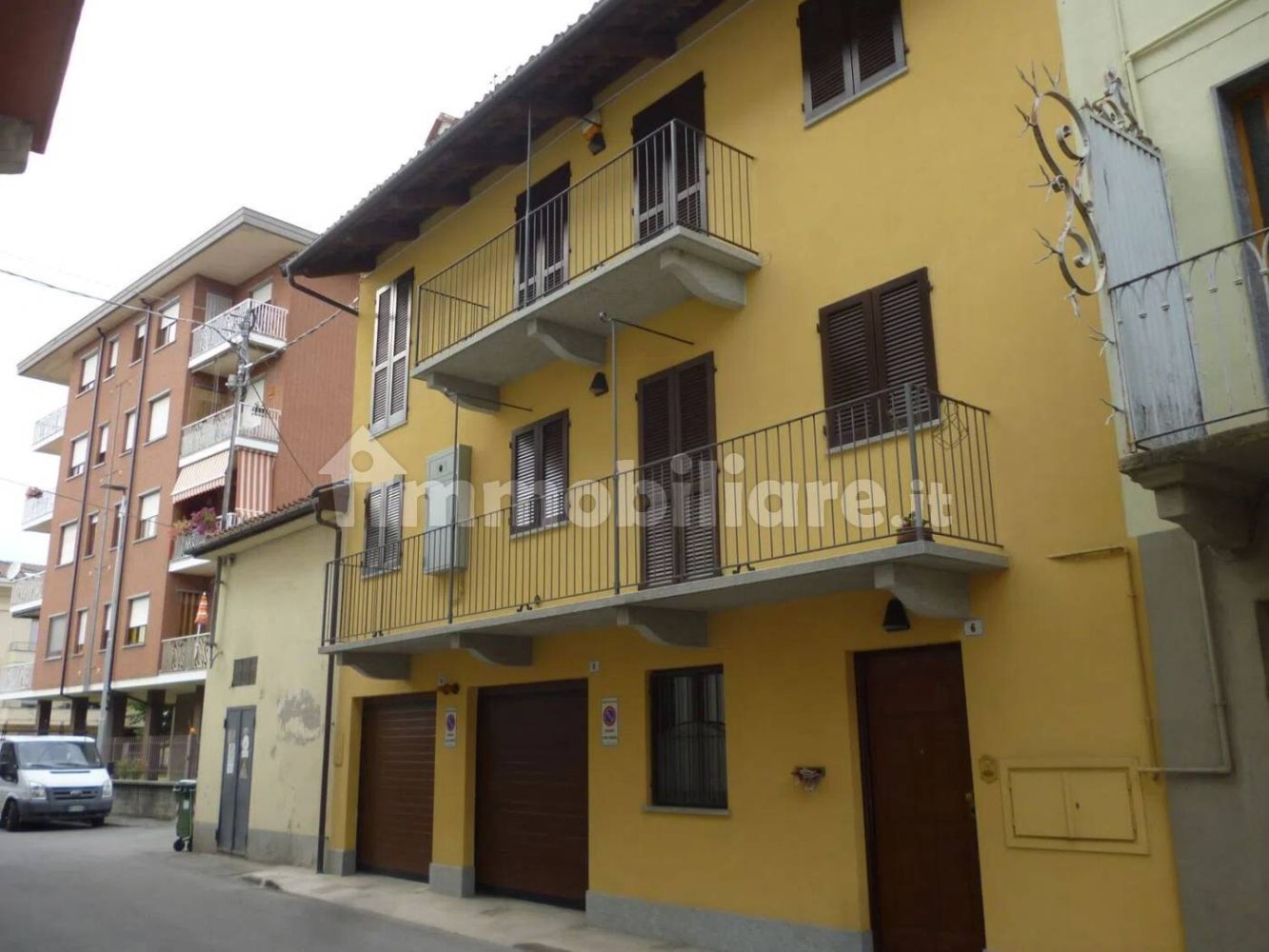 4 غرف نوم فيلا في Savigliano, Italy رقم 333529