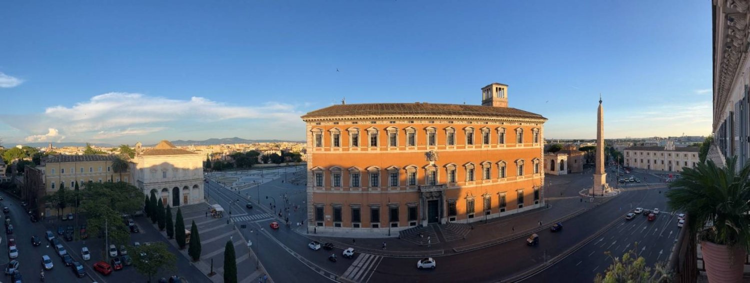 3 chambres Penthouse à Rome, Italy No. 320253