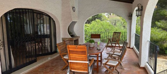 3 chambres Maison à Benissa, Spain No. 134565 5