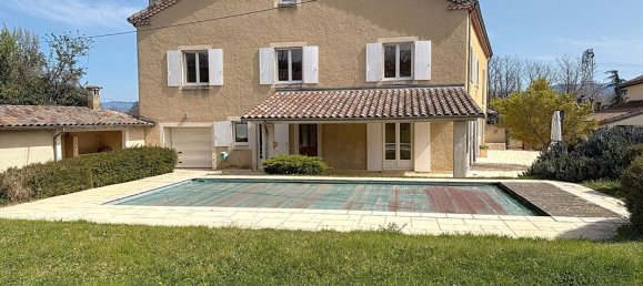 6 Schlafzimmer Haus in Beaumont-les-Valence, France, Nr. 339279 3