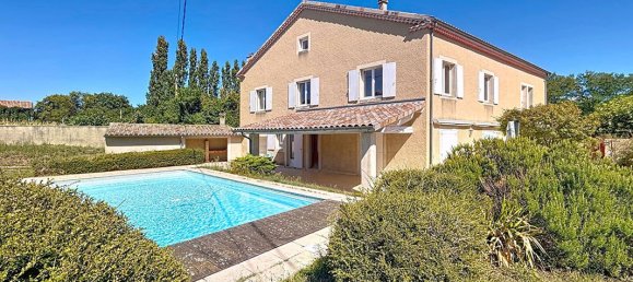 6 Schlafzimmer Haus in Beaumont-les-Valence, France, Nr. 339279 2