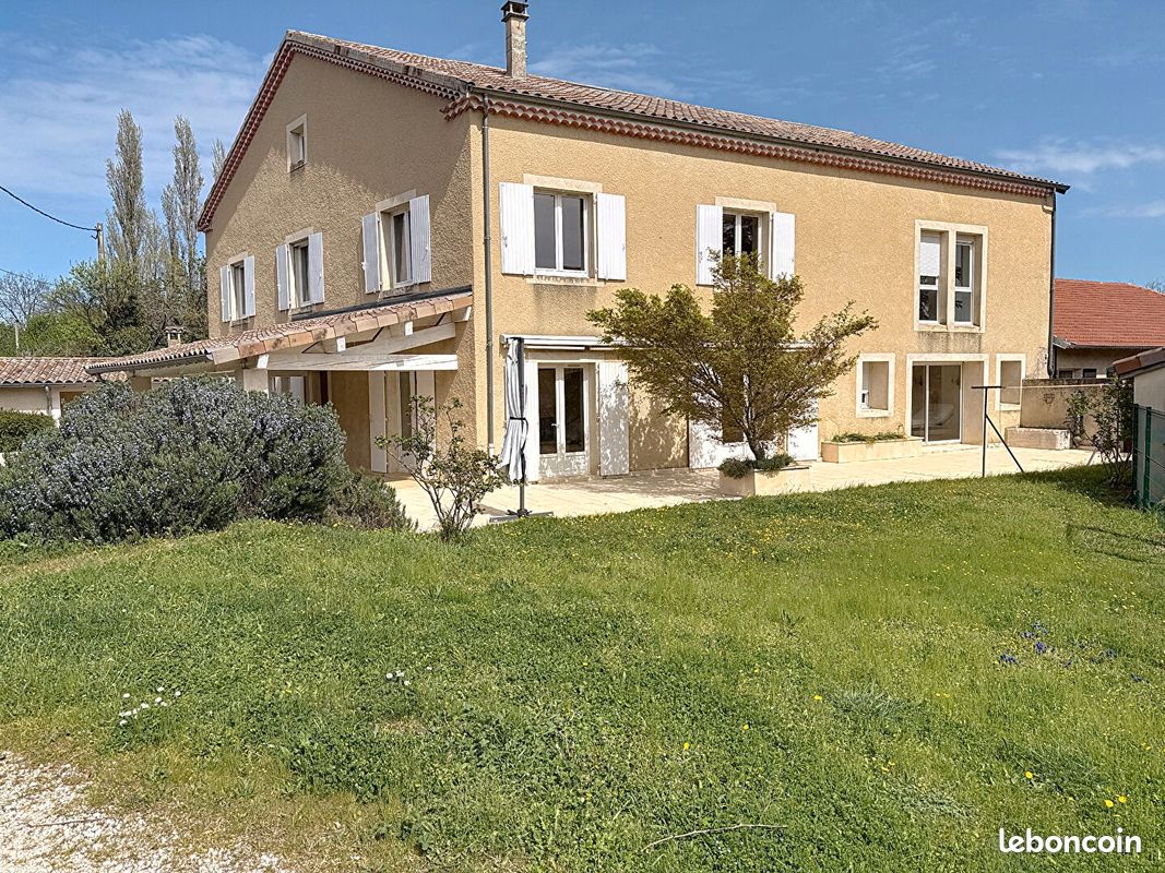 6 Schlafzimmer Haus in Beaumont-les-Valence, France, Nr. 339279