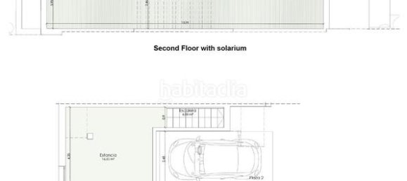 3 Schlafzimmer Stadthaus in Cadiz, Spain, Nr. 136548 31