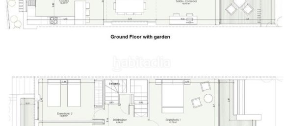 3 Schlafzimmer Stadthaus in Cadiz, Spain, Nr. 136548 30