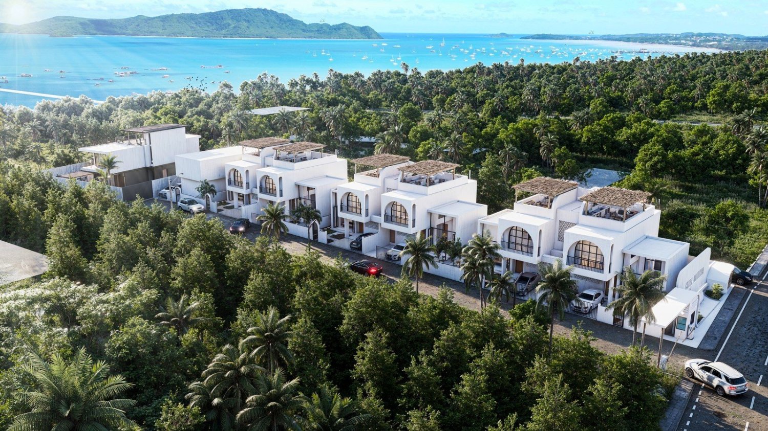 3 Schlafzimmer Villa in Chalong, Thailand, Nr. 26518