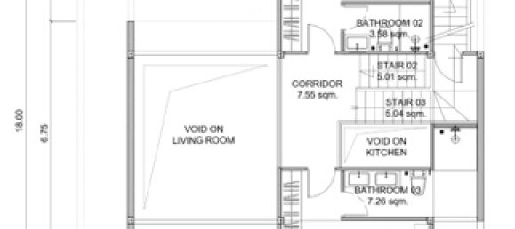 3 Schlafzimmer Villa in Chalong, Thailand, Nr. 26518 3