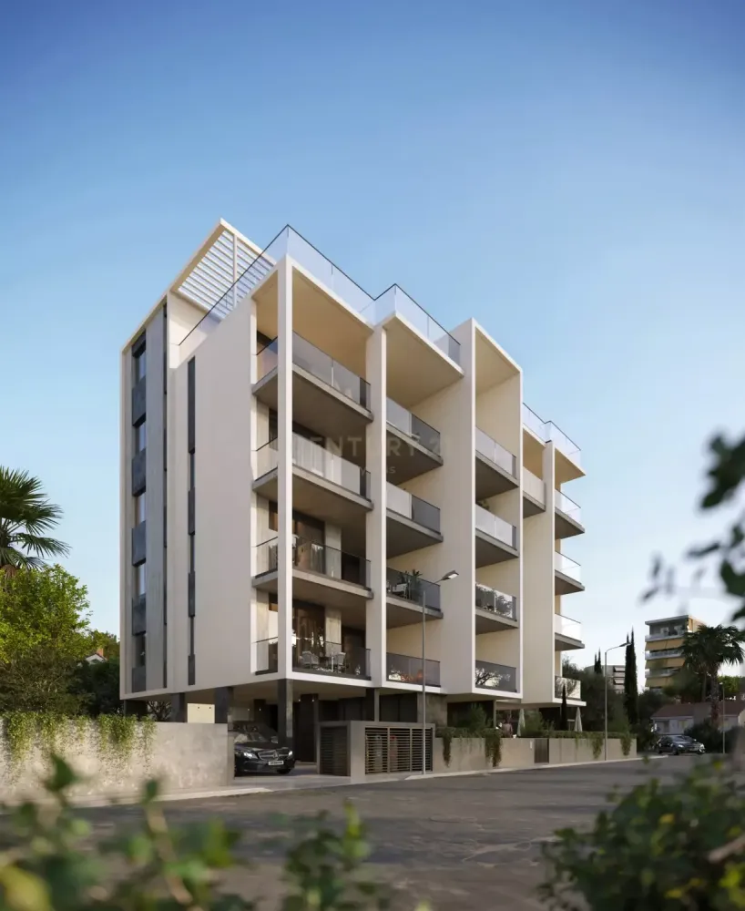 1 غرف نوم شقة في Germasogeia, Cyprus رقم 4002