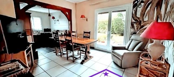 2 Schlafzimmer Haus in Saint-Etienne-du-Rouvray, France, Nr. 353038 6
