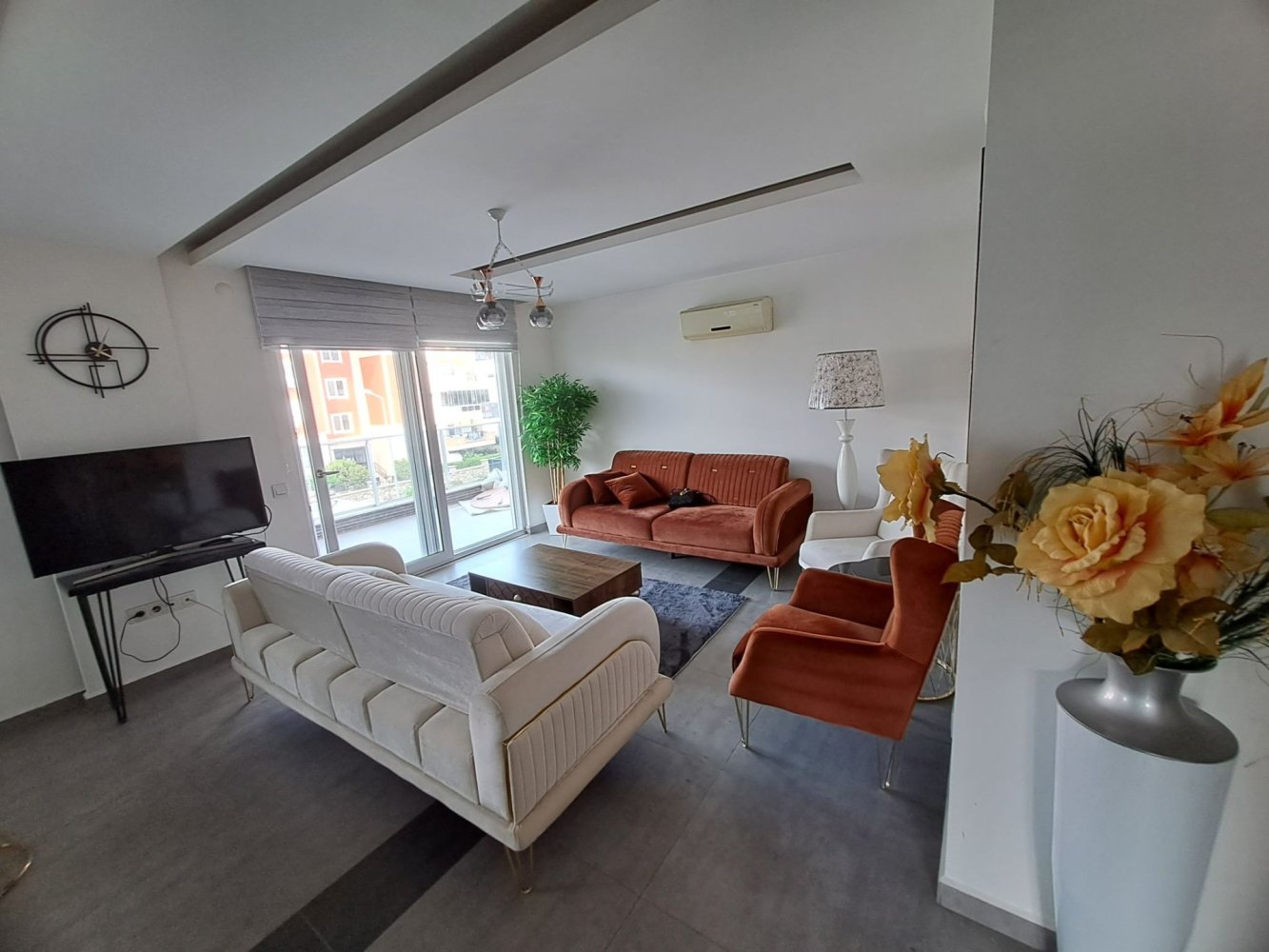 Apartment 2+1 in Oba, Turkey No. 49363