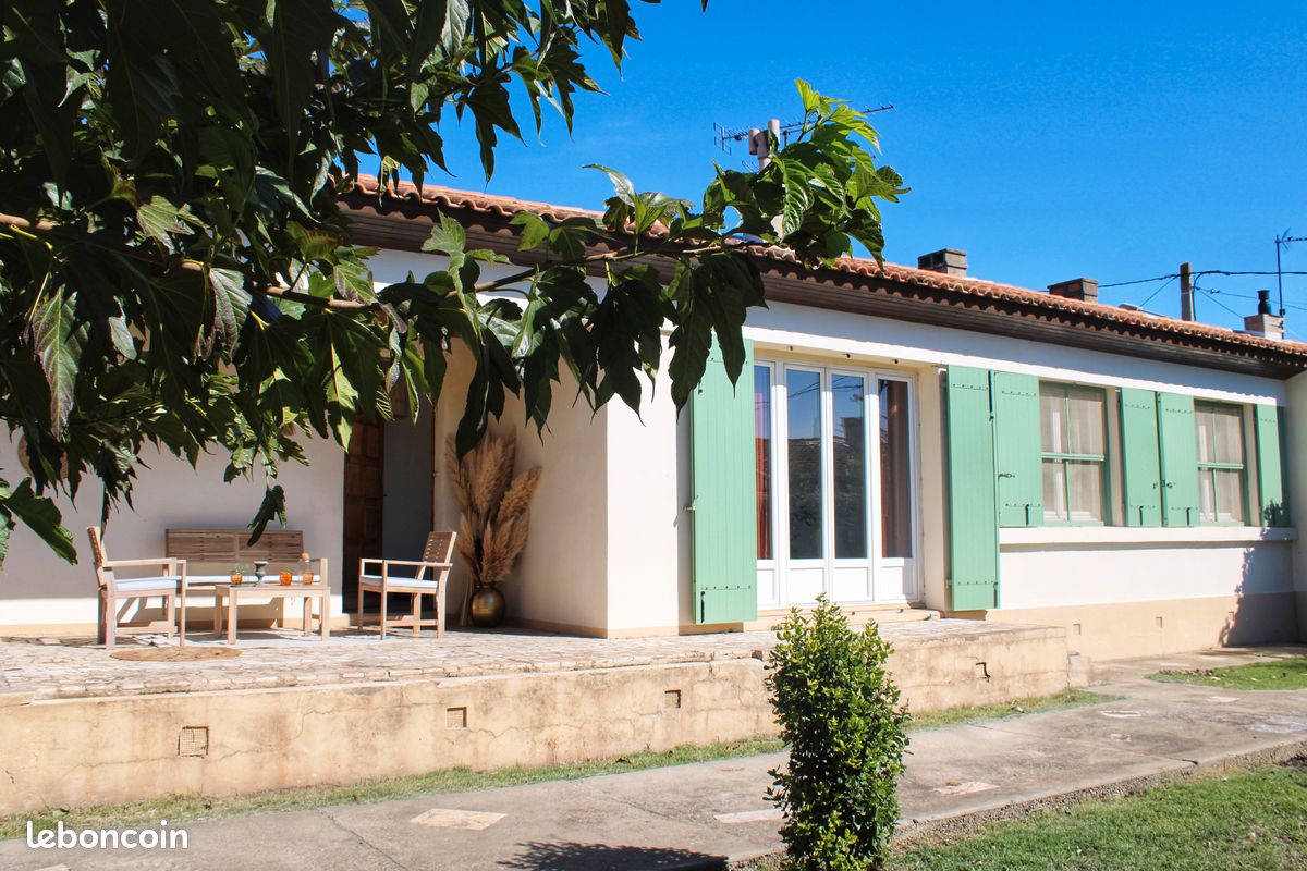 2 bedrooms House in Saint-Martin-de-Crau, France No. 318618