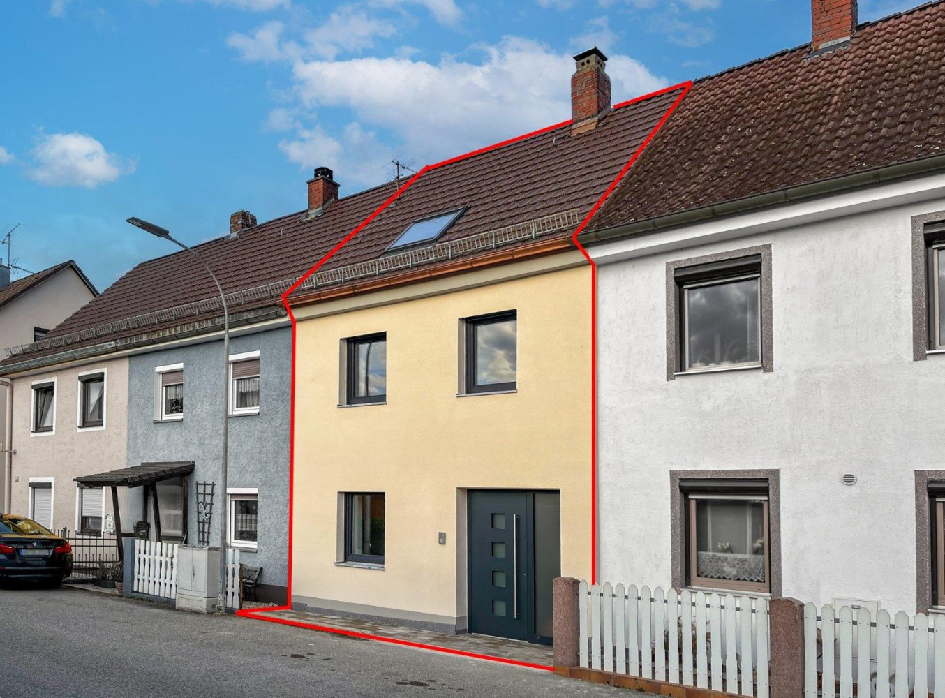 2 bedrooms Townhouse in Dingolfing-Landau, Germany No. 354500