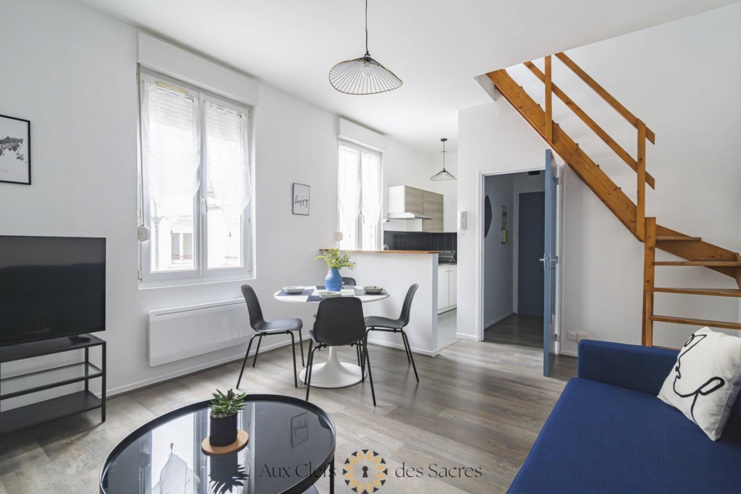 1 bedroom Duplex in Reims, France No. 46800
