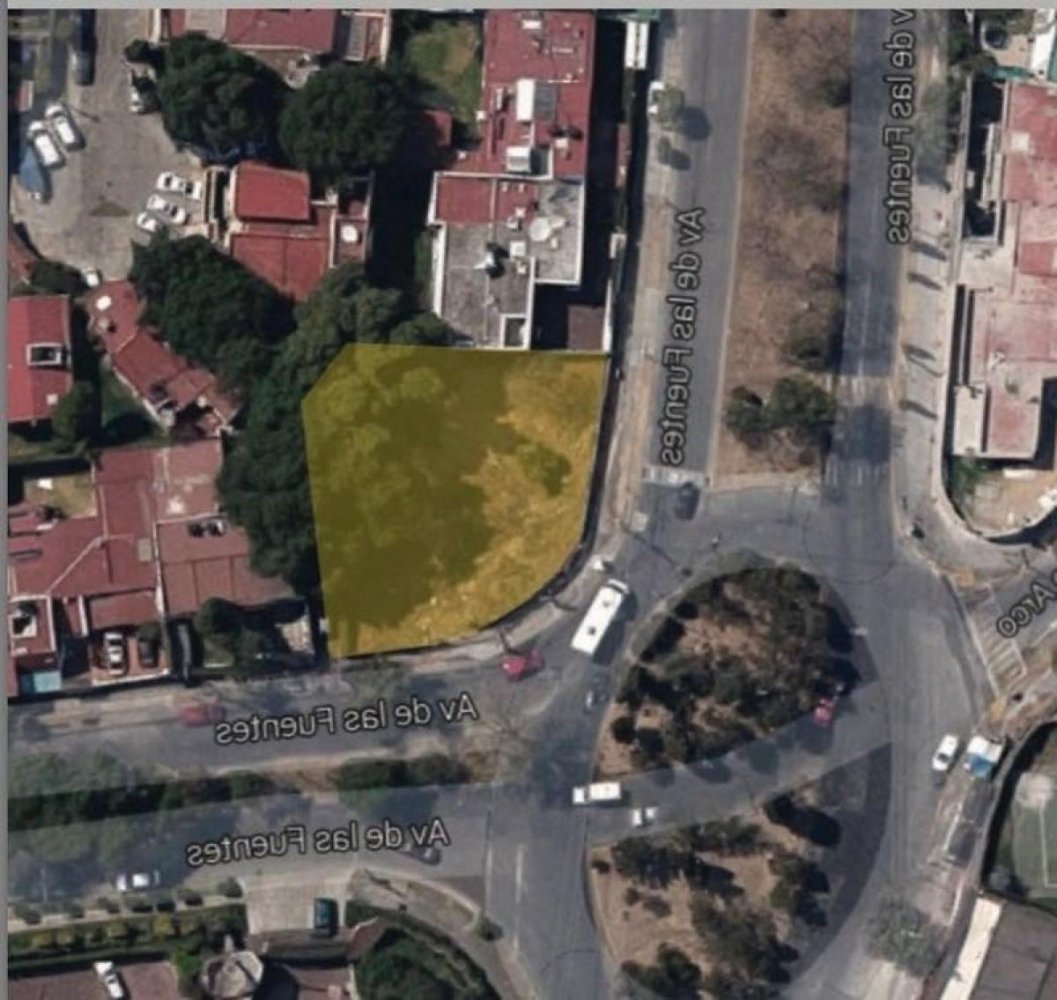  Land in Mexico No. 205180