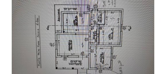 2 bedrooms Villa in Torella dei Lombardi, Italy No. 251976 7