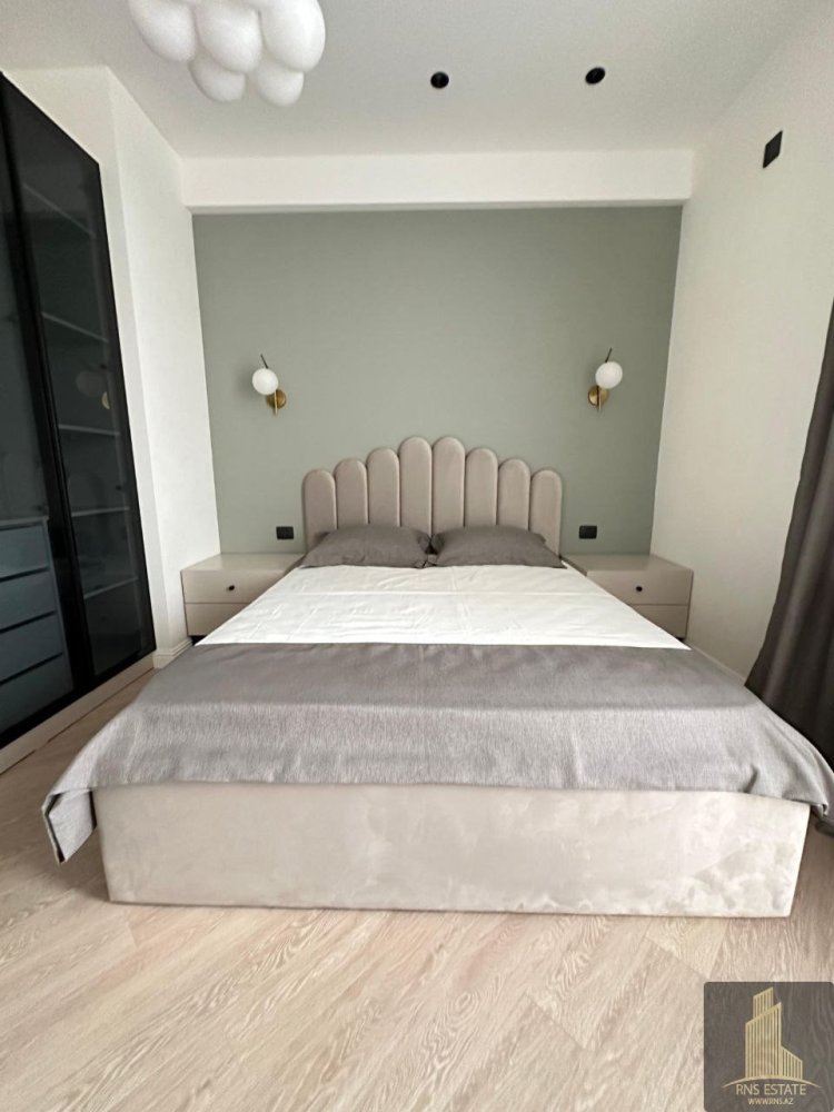 3 bedrooms Apartment in Binagady, Azerbaijan No. 1448