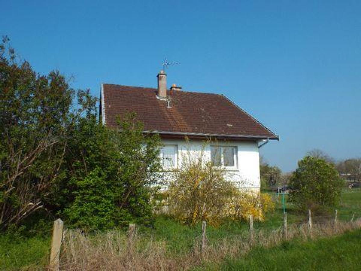 4 Schlafzimmer Haus in Souvans, France, Nr. 25234