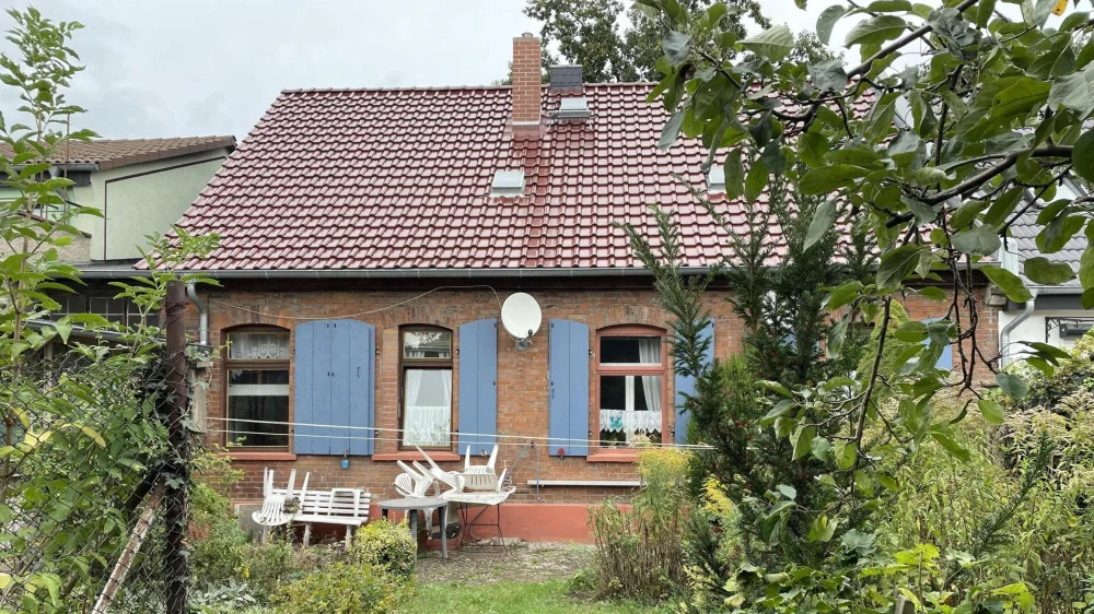 4 rooms Townhouse in Salzlandkreis, Germany No. 85117