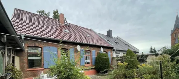 4 rooms Townhouse in Salzlandkreis, Germany No. 85117 4