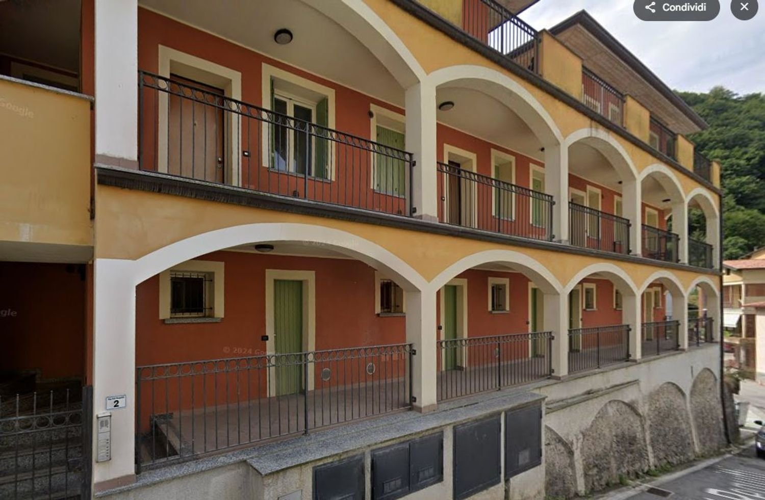 3 Schlafzimmer Wohnung in Agnosine, Italy, Nr. 360930
