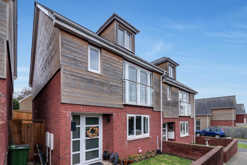 Дом с 4 спальнями в Эксмут, Великобритания № 13605