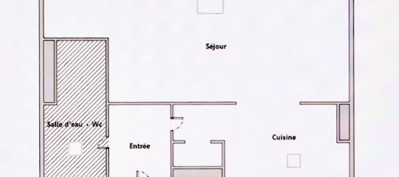 Studio in Tours, France No. 90350 2