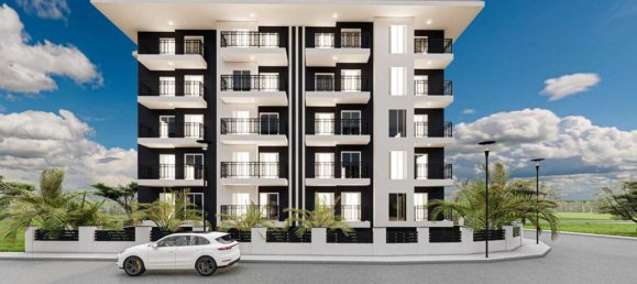 Apartment 1+1 in Mahmutlar, Turkey No. 31250 2