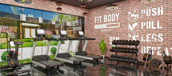 Apartment 1+1 in Mahmutlar, Turkey No. 31250 19