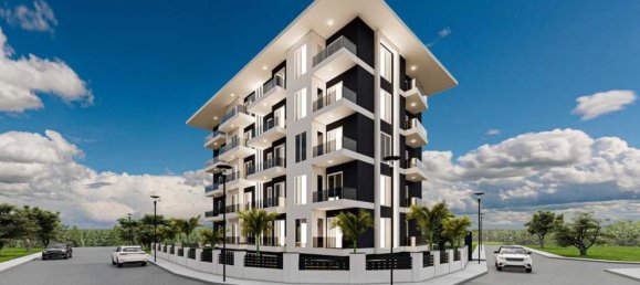 Apartment 1+1 in Mahmutlar, Turkey No. 31250 5