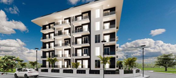 Apartment 1+1 in Mahmutlar, Turkey No. 31250 3