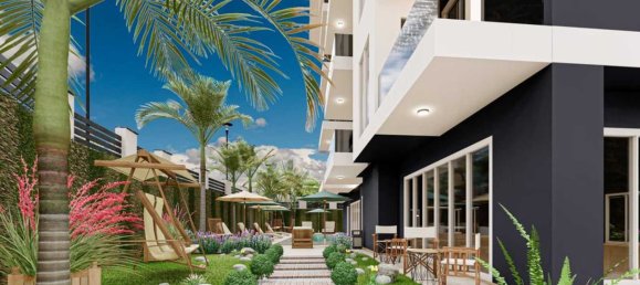 Apartment 1+1 in Mahmutlar, Turkey No. 31250 8