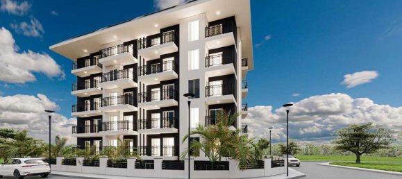 Apartment 1+1 in Mahmutlar, Turkey No. 31250 4