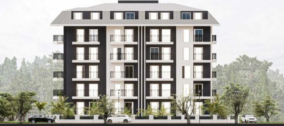 Apartment 1+1 in Mahmutlar, Turkey No. 31250 7