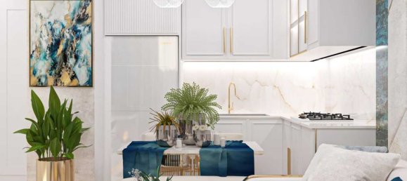 Apartment 1+1 in Mahmutlar, Turkey No. 31250 29