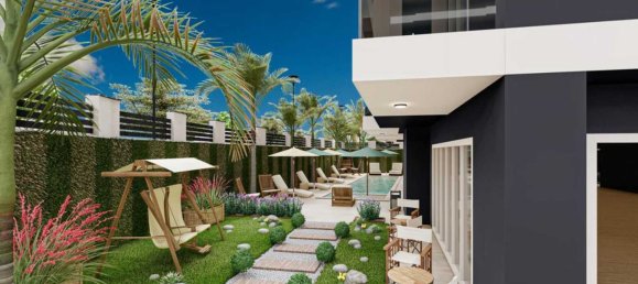 Apartment 1+1 in Mahmutlar, Turkey No. 31250 9