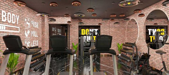 Apartment 1+1 in Mahmutlar, Turkey No. 31250 18