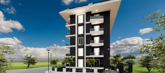 Apartment 1+1 in Mahmutlar, Turkey No. 31250 6