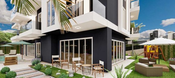 Apartment 1+1 in Mahmutlar, Turkey No. 31250 10