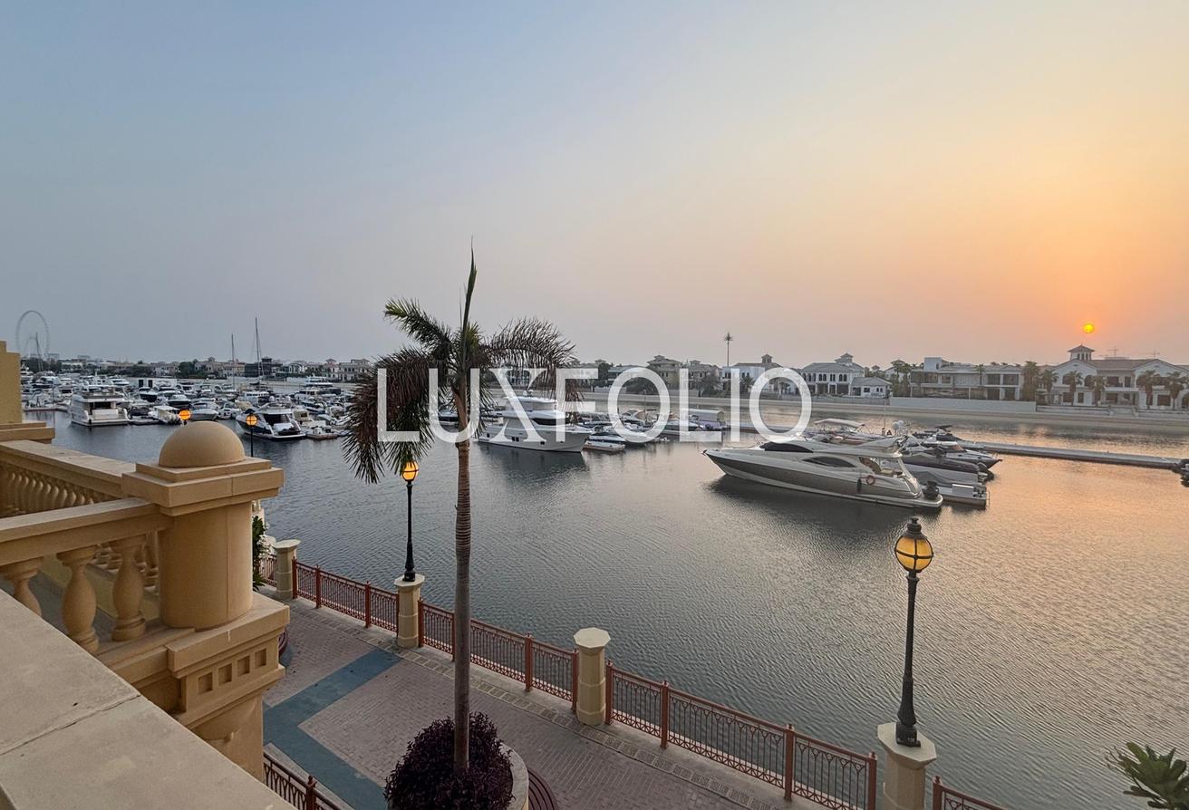 Apartamento de 3 dormitorios en Palm Jumeirah, UAE No. 101512