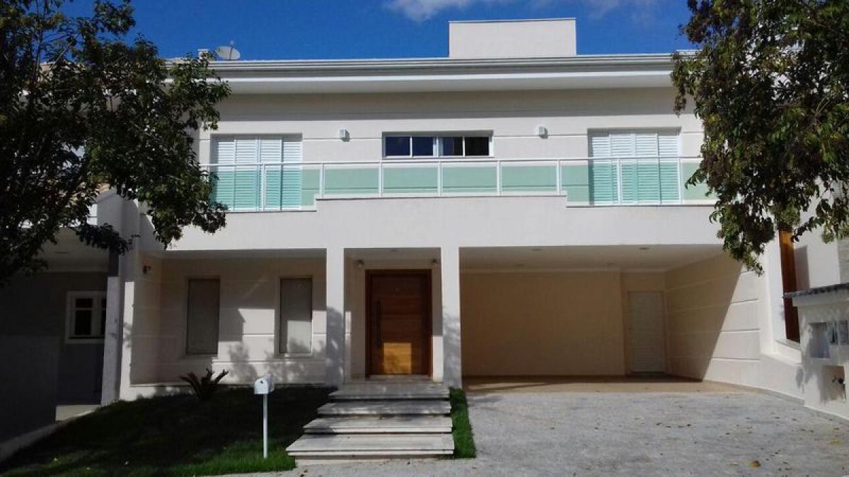 Дом с 4 спальнями в Сан-Паулу, Бразилия № 540074