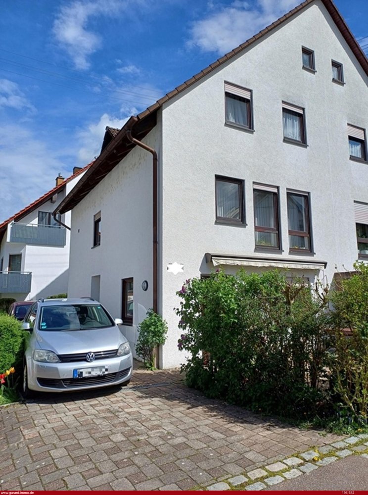 4 bedrooms Townhouse in Baden-Wurttemberg, Germany No. 2912