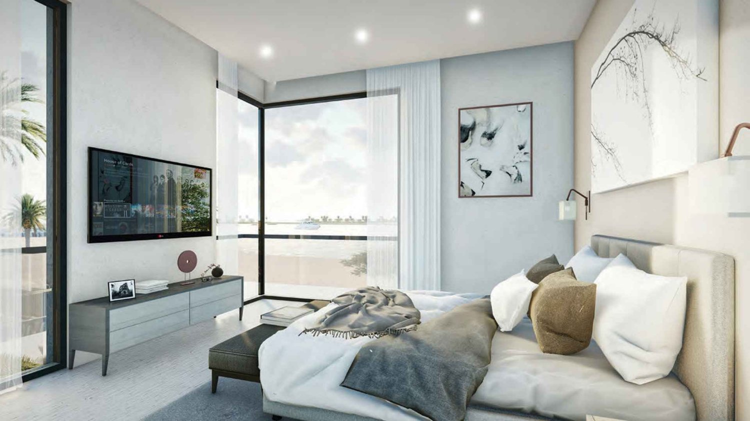 5 bedrooms Villa in FALCON ISLAND, Al Hamra Village, UAE No. 62169