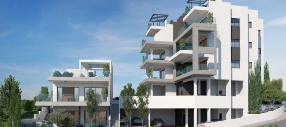 Apartamento de 4 habitaciónes en Limassol, Cyprus No. 2605 5