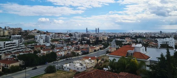 Apartamento de 4 habitaciónes en Limassol, Cyprus No. 2605 7