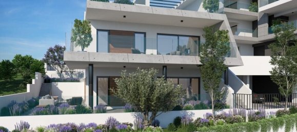 Apartamento de 4 habitaciónes en Limassol, Cyprus No. 2605 2