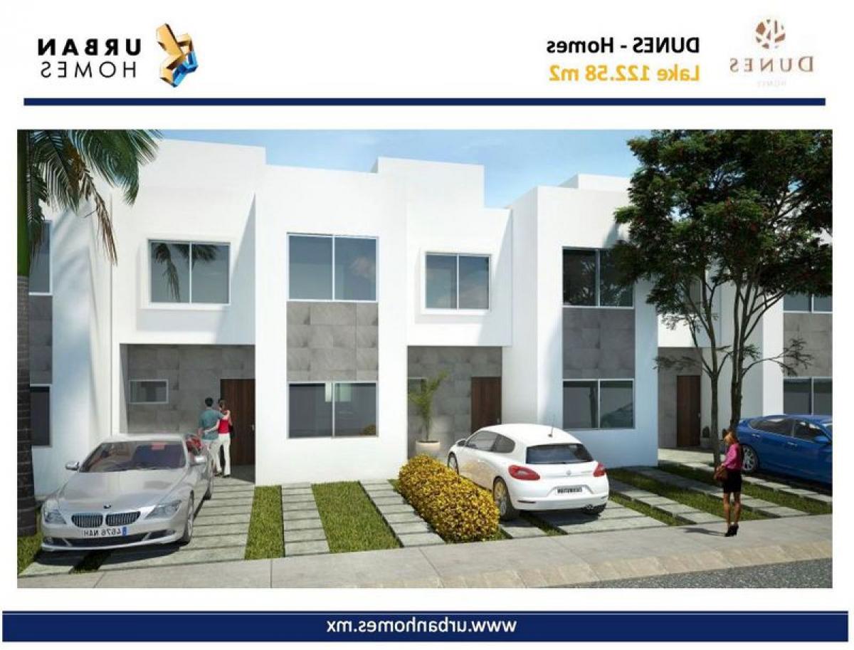 3 bedrooms House in Mexico No. 176014